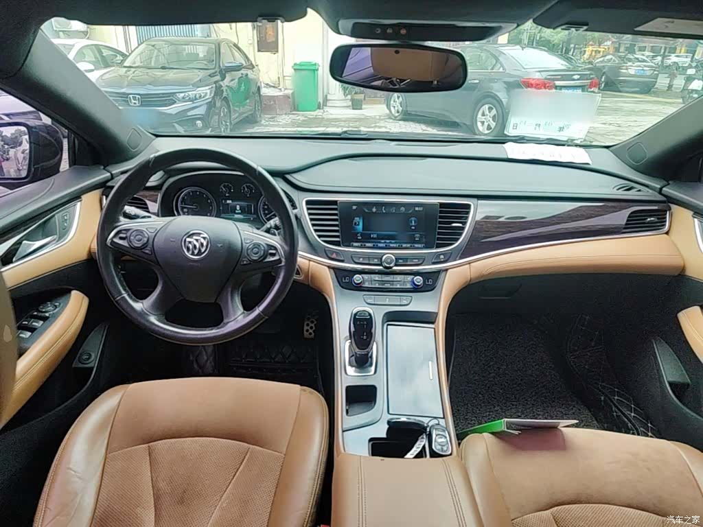 Buick LaCrosse, 2016 10
