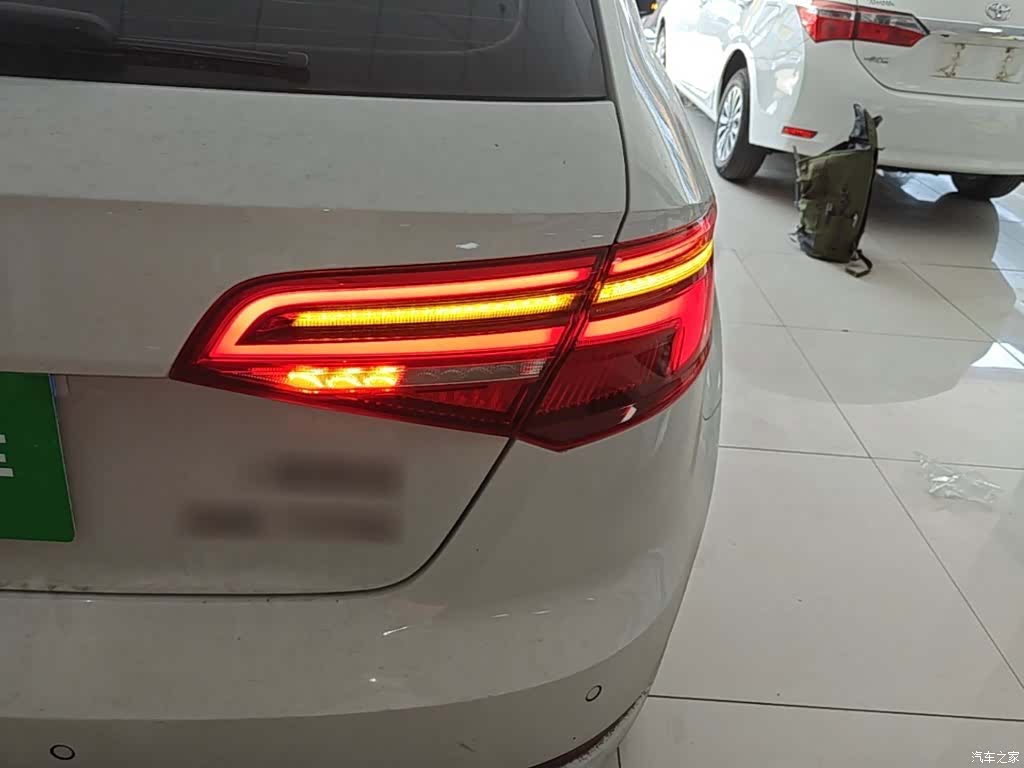Audi A3, 2019 8