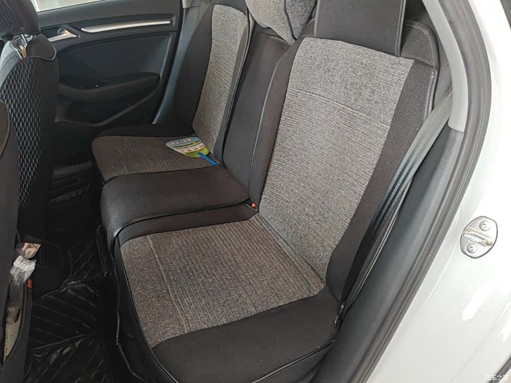 Audi A3, 2019 17
