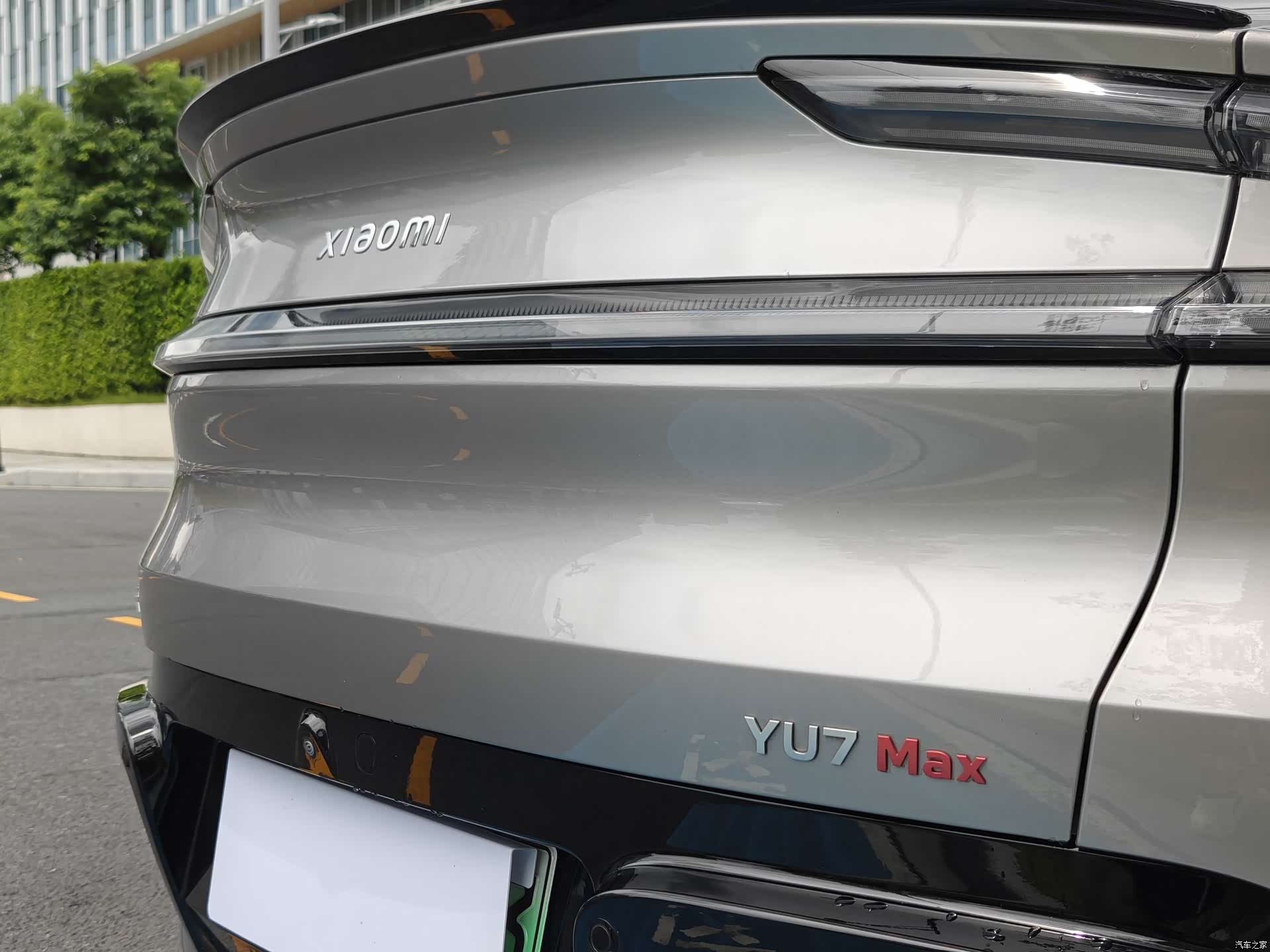 Xiaomi YU7, 2025 25