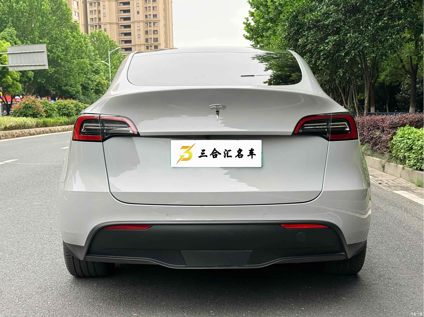 Tesla Model Y, 2021 9