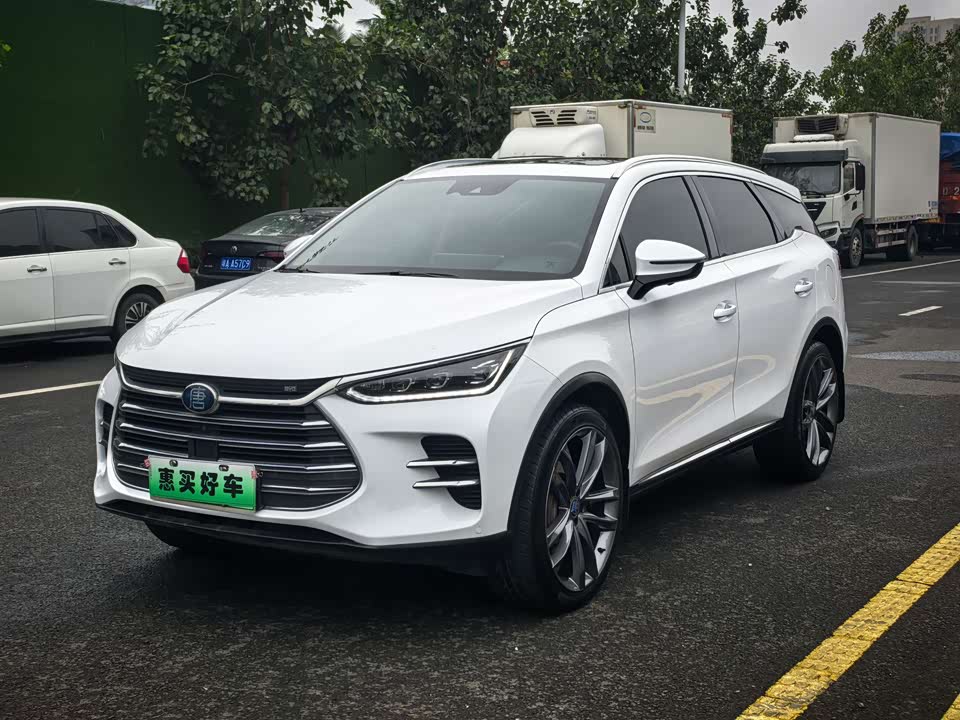 BYD Tangxin Energy