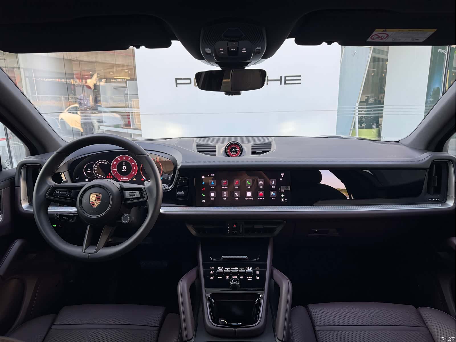 Porsche Cayenne, 2025 20