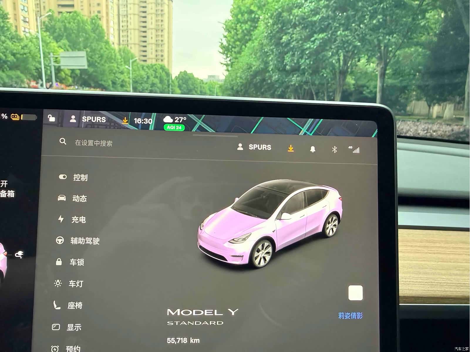 Tesla Model Y, 2021 18