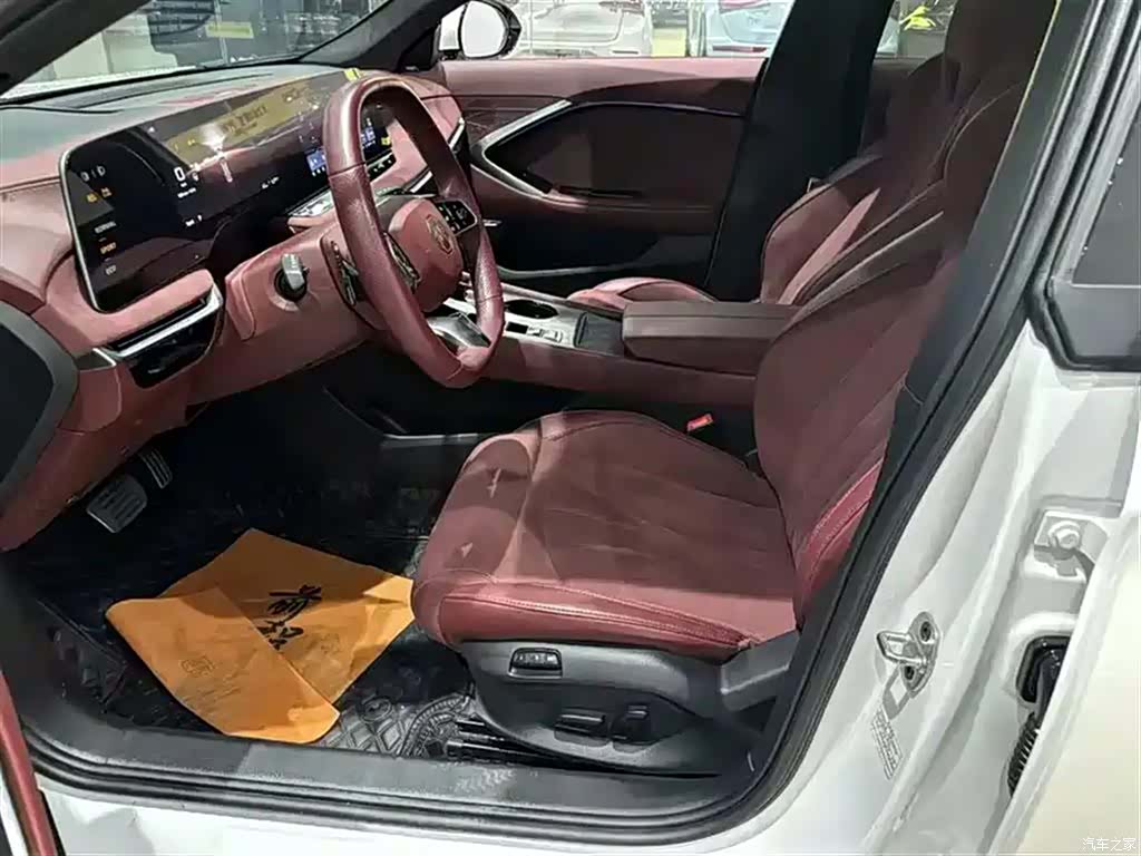MG MG7, 2023 все фото