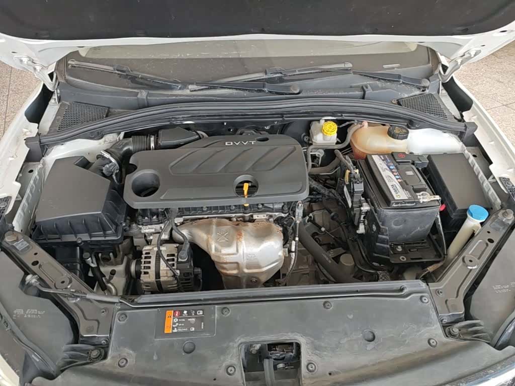 Roewe i5, 2021 20