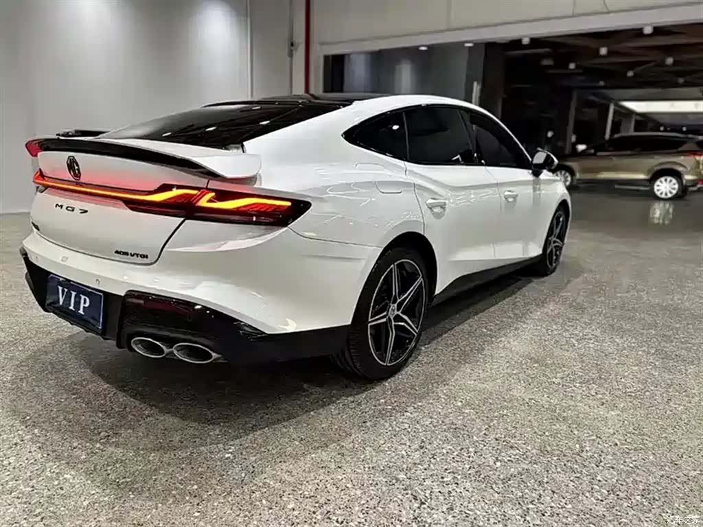 MG MG7, 2023 9