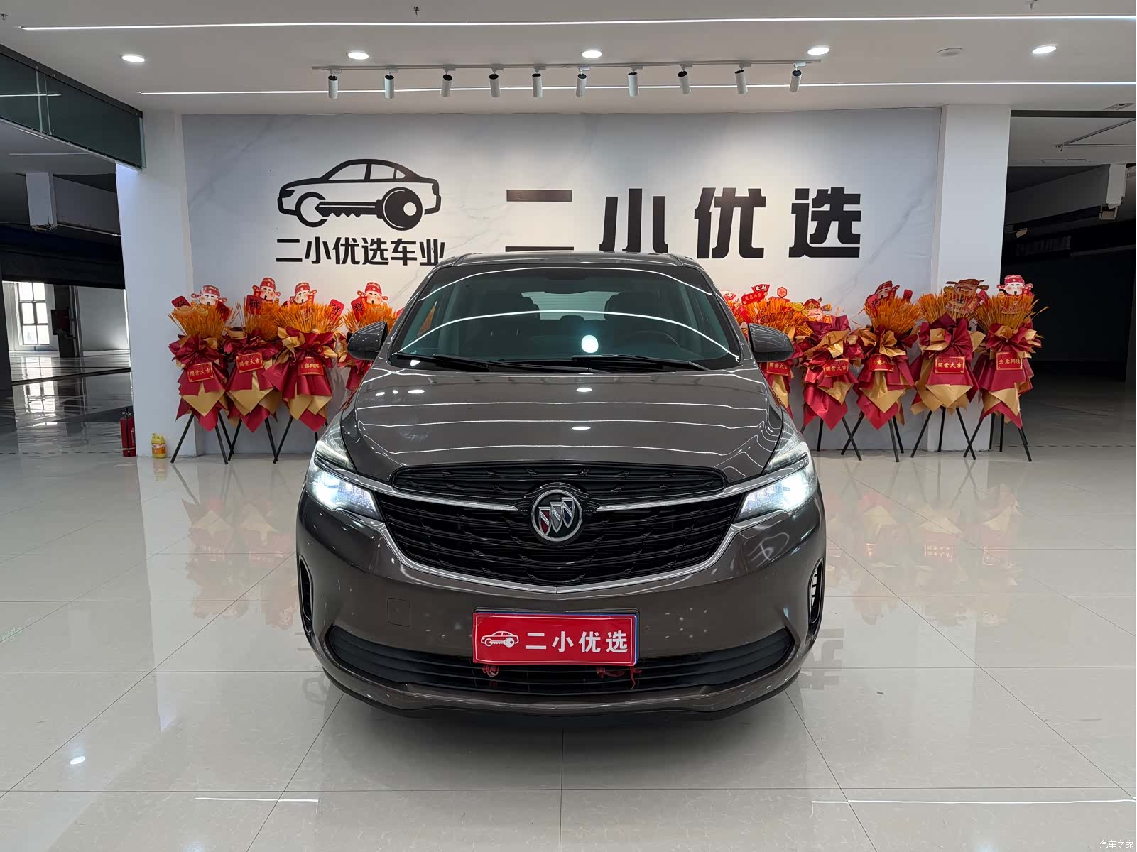 Buick GL8, 2021 2