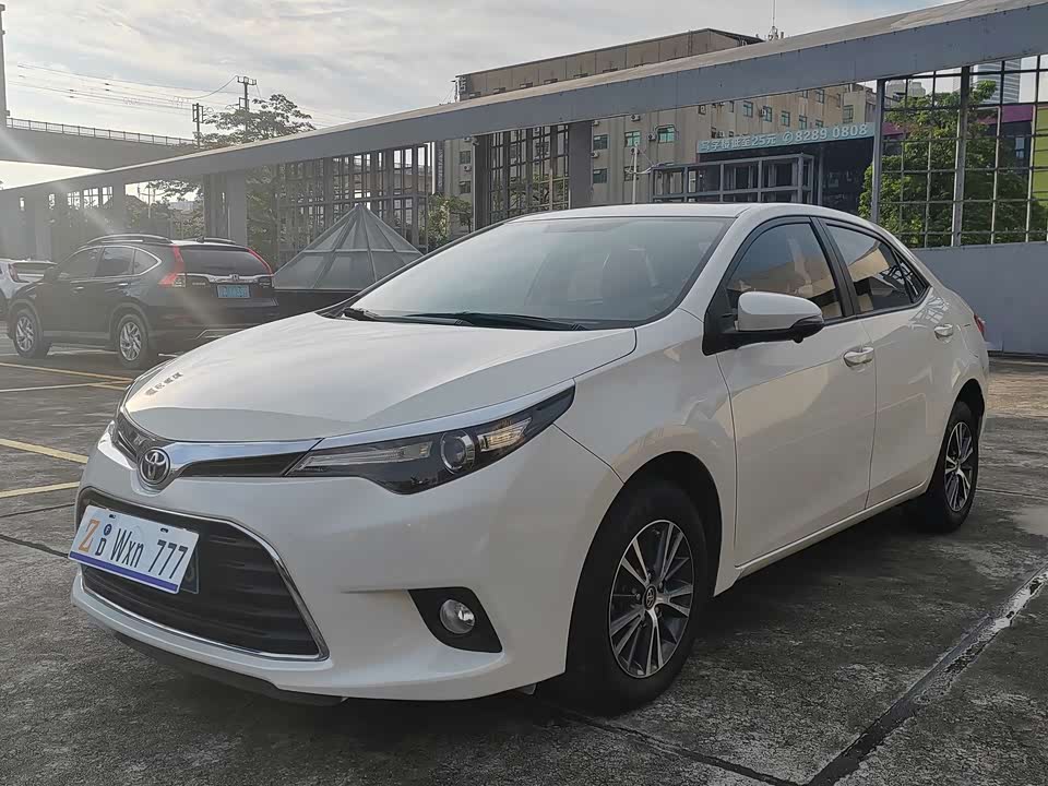Toyota Lei Ling Toyota Lei Ling