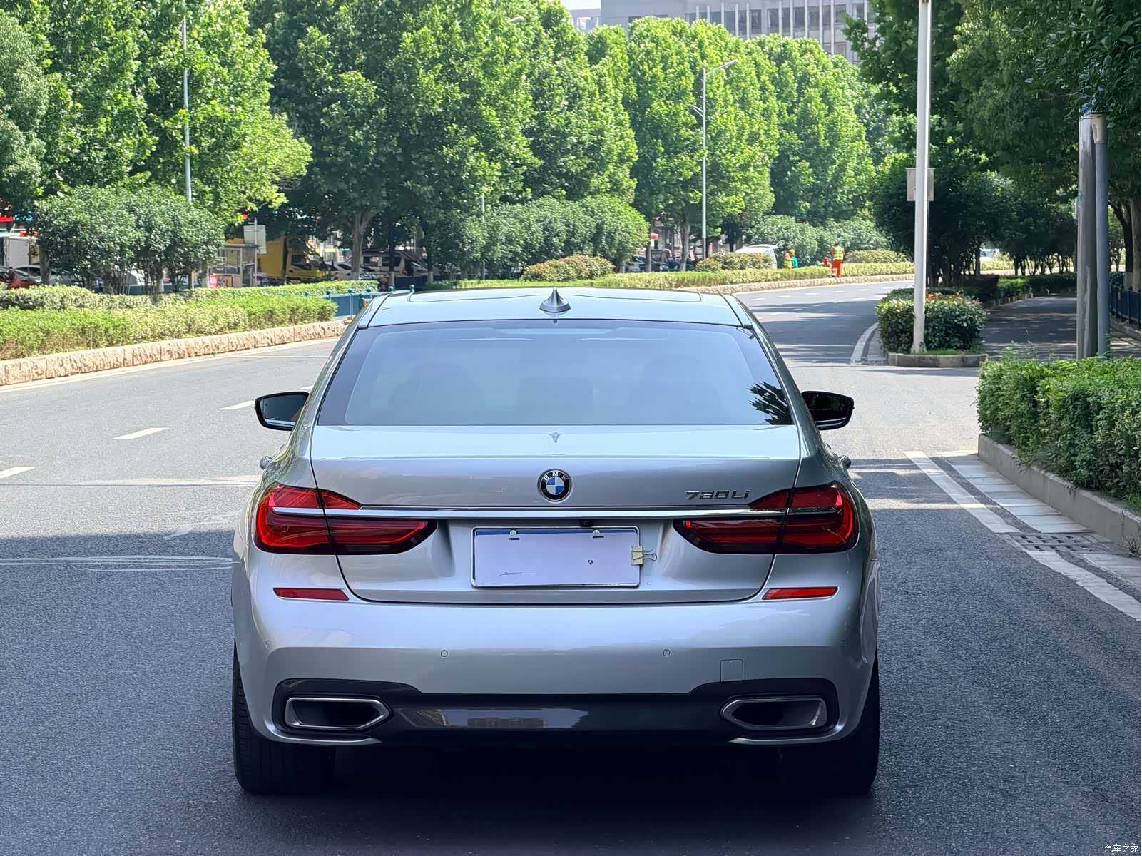 BMW 7 Series, 2017 4