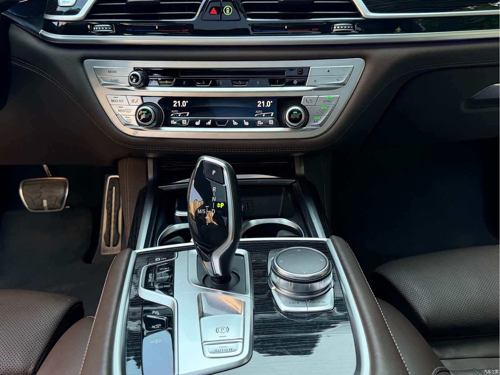 BMW 7 Series, 2017 19