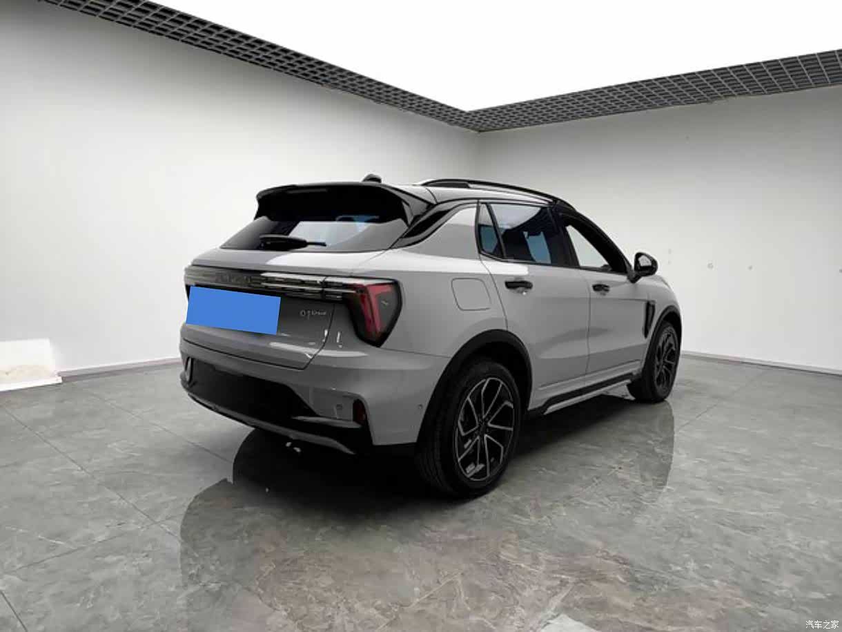 Lynk & Co 01, 2022 7