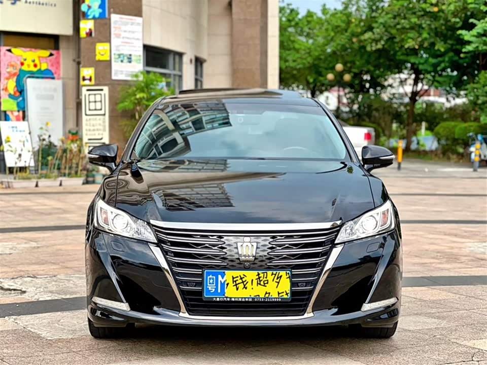 Toyota crown Toyota crown
