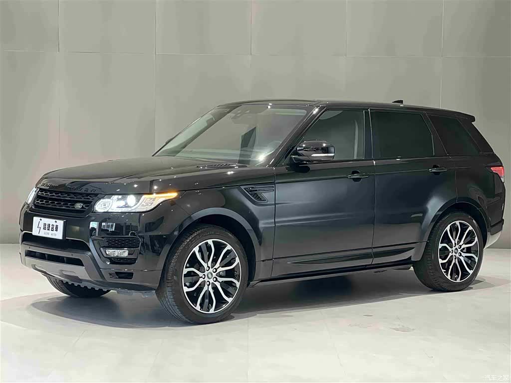Land Rover Range Rover, 2017 1