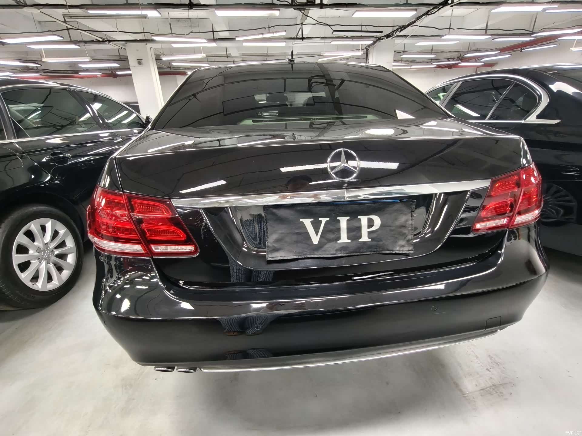 Mercedes-Benz E-Class, 2014 9