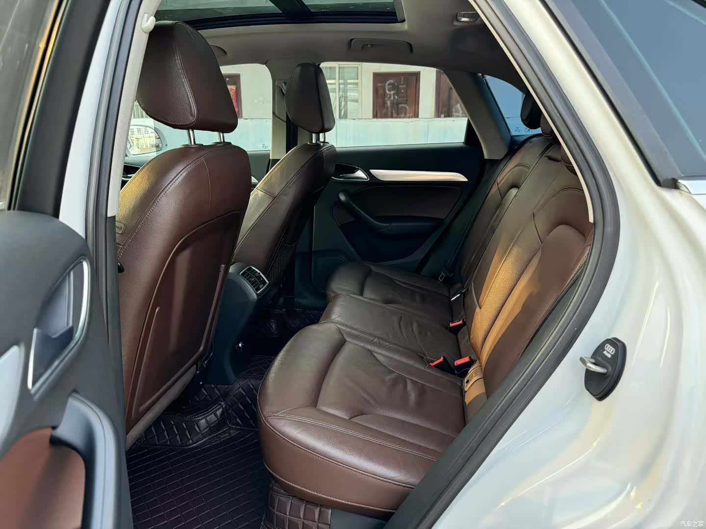 Audi Q3, 2016 4
