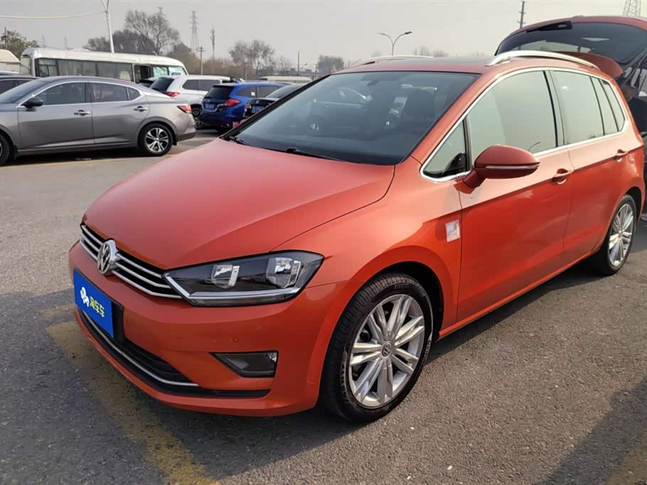 Volkswagen Golf*Jiayu