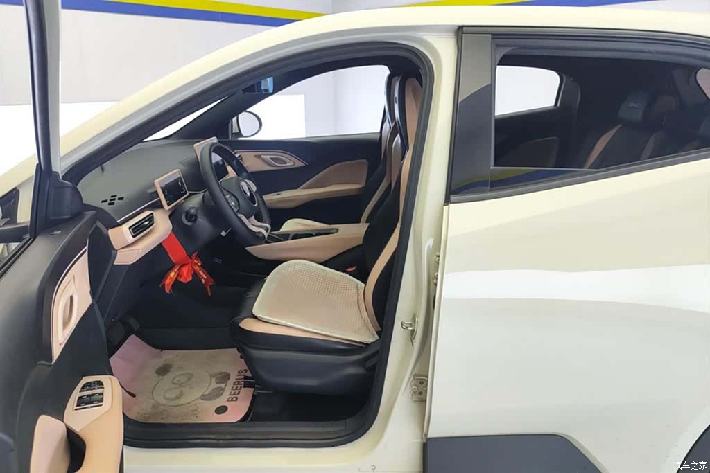 BYD Seagull, 2023 9