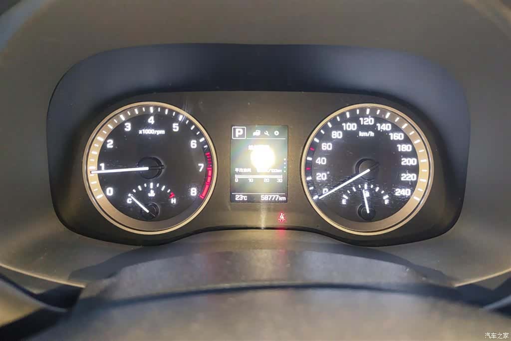 Hyundai Tucson, 2018 14