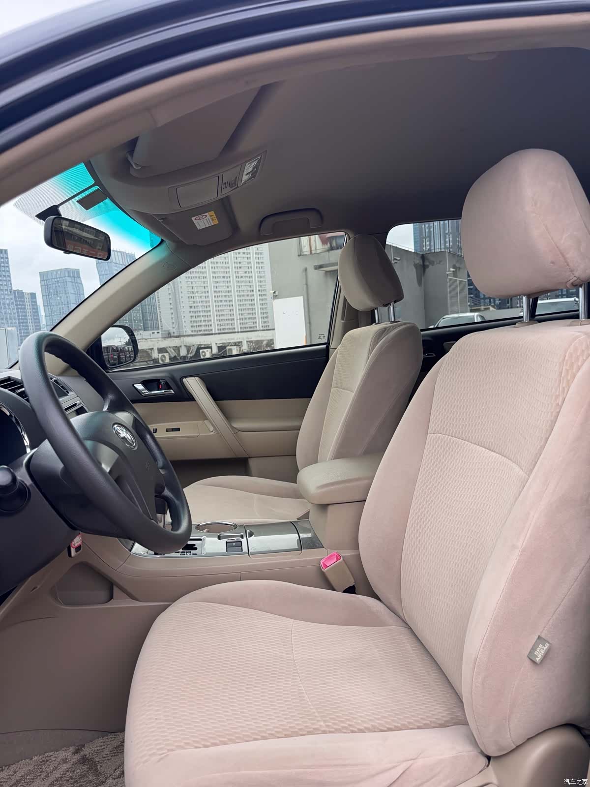 Toyota Highlander, 2015 11