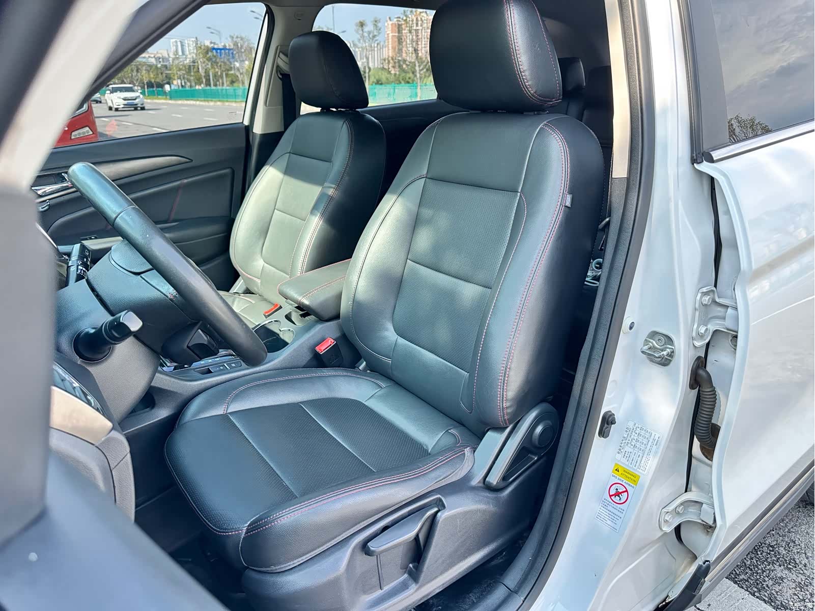 Changan CS75, 2015 23