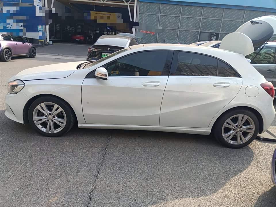 Mercedes-Benz Class A