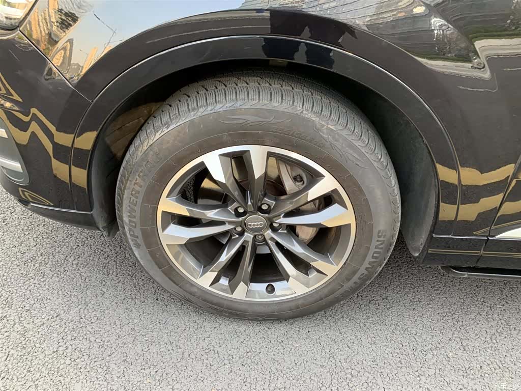 Audi Q7, 2018 21