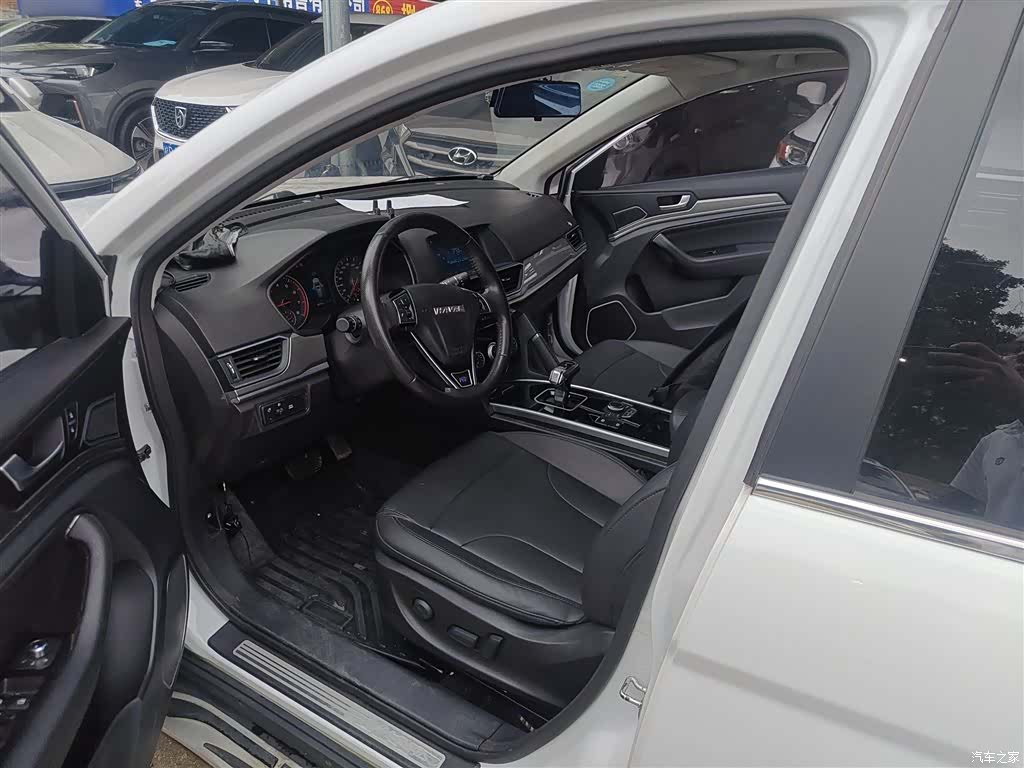 Haval H6, 2017 15