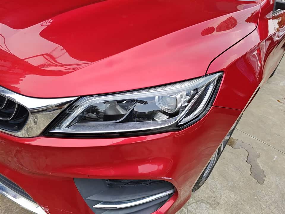 Geely Binrui Geely Binrui