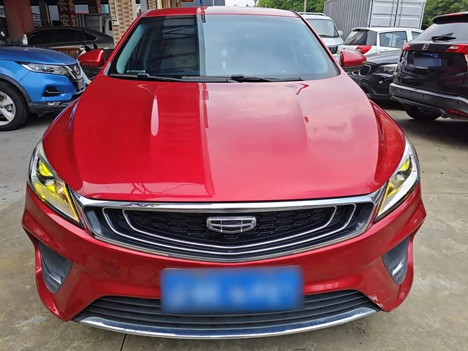 Geely Binrui Geely Binrui