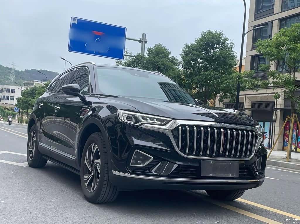 Hongqi HS5, 2022 24