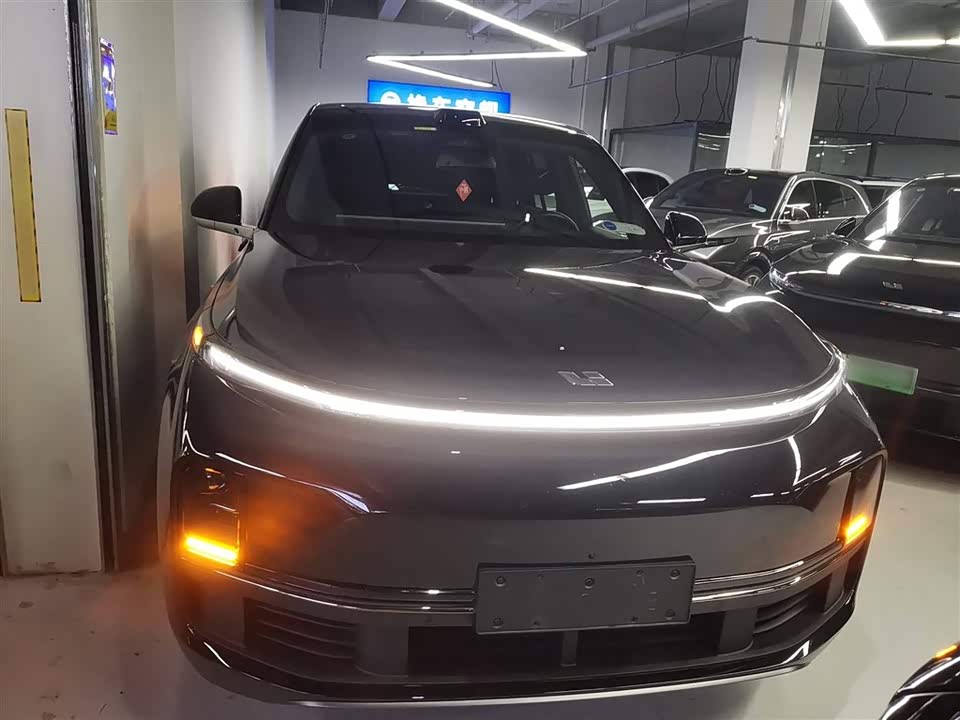 Li Auto Ideal L9 Li Auto Ideal L9