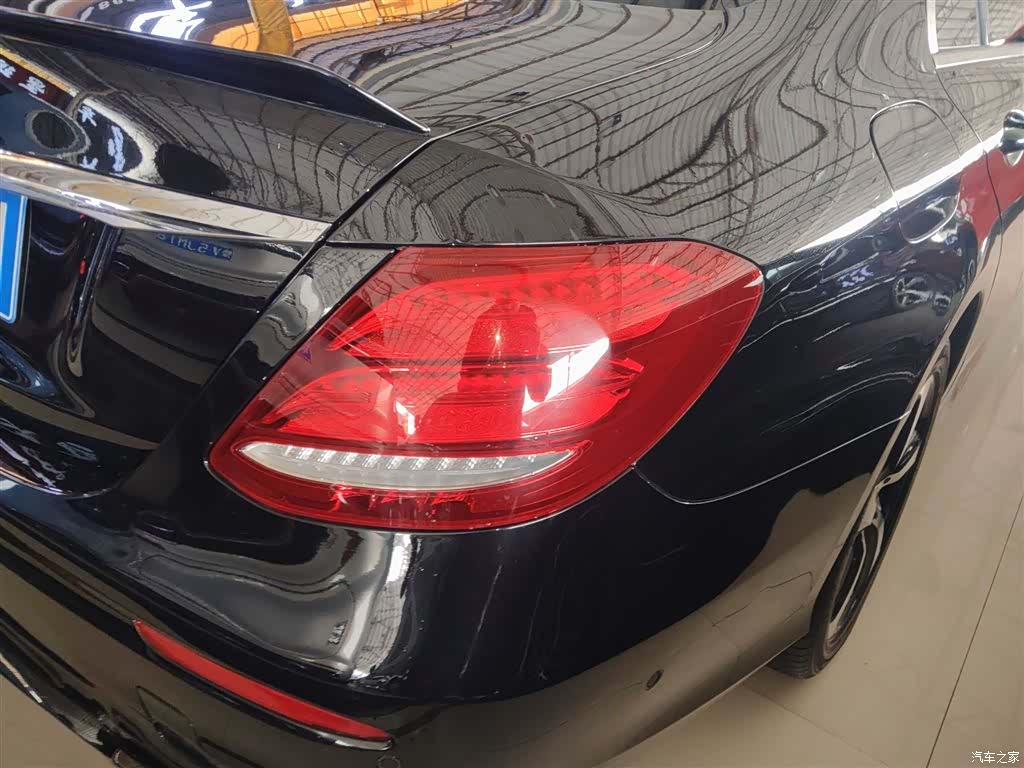 Mercedes-Benz E-Class, 2018 8