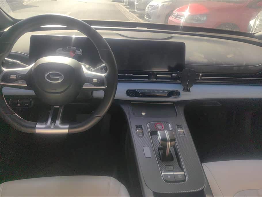 Trumpchi Shadow Leopard