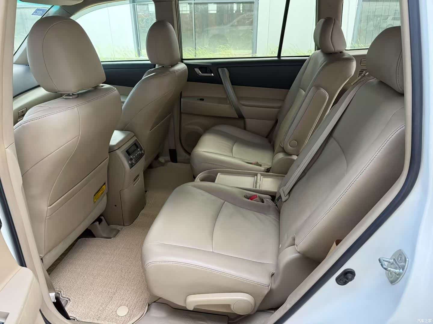 Toyota Highlander, 2012 8