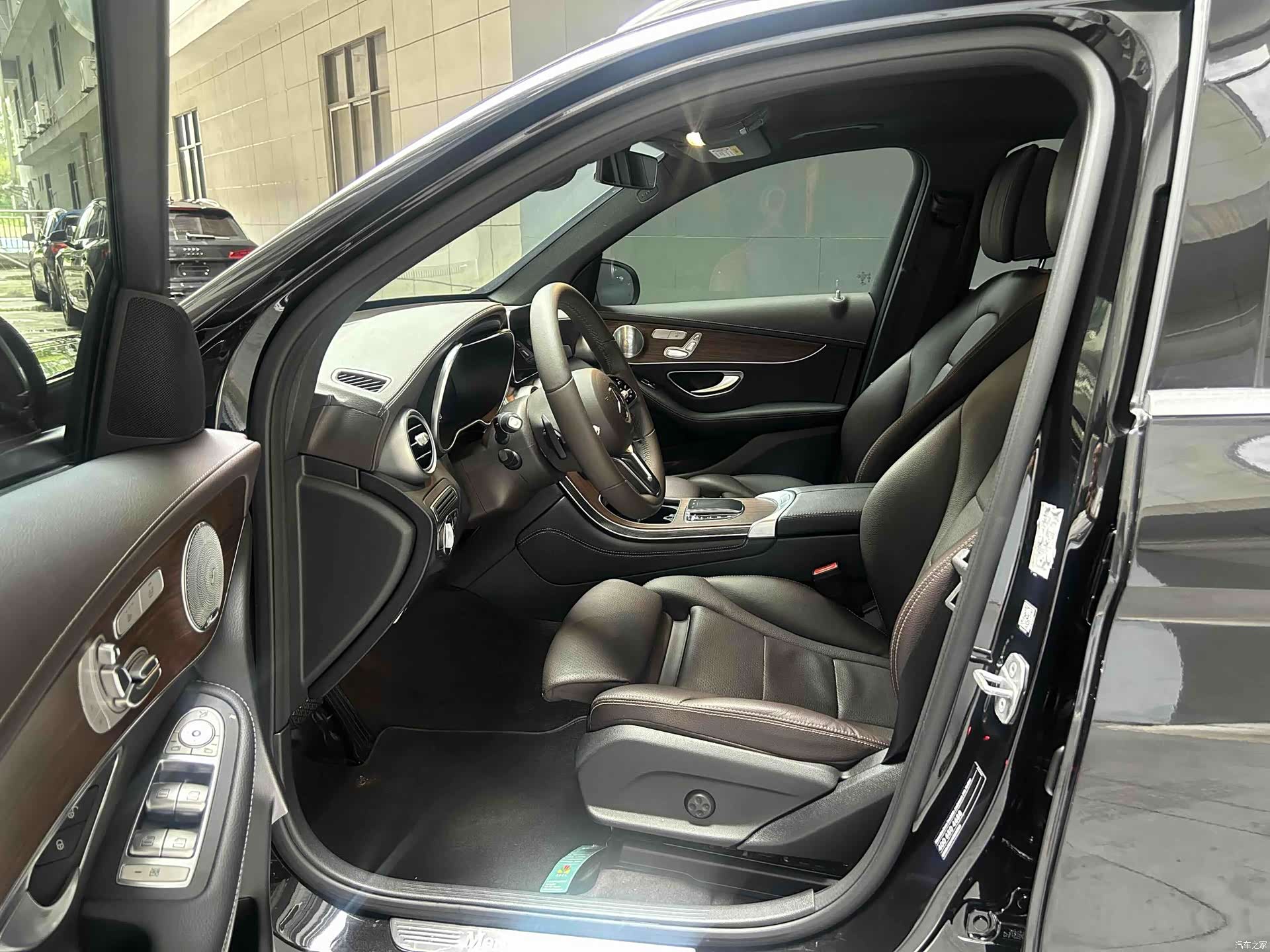 Mercedes-Benz GLC, 2021 7