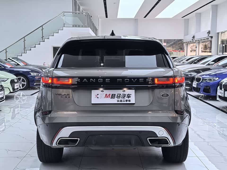 Land Rover Range Rover Star Pulse