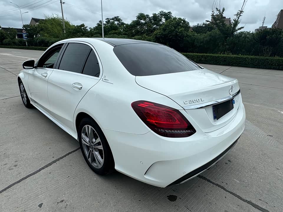 Mercedes-Benz Class C