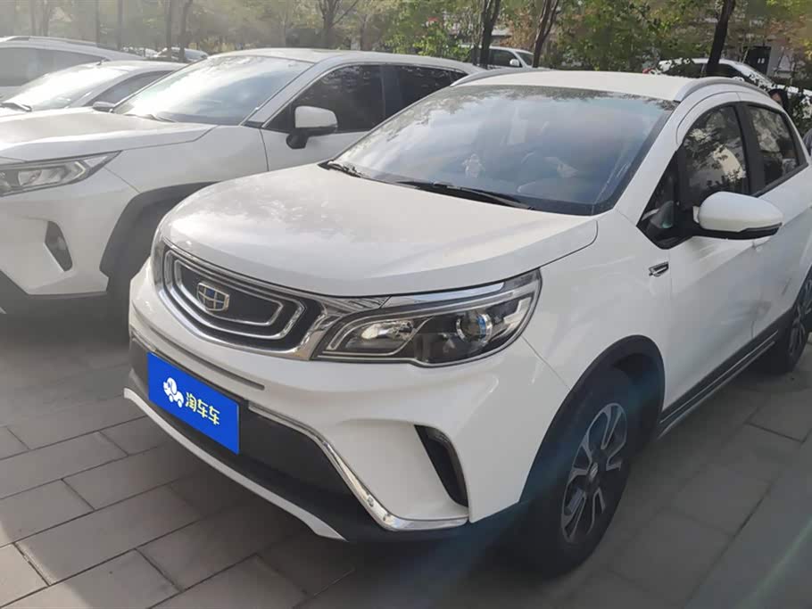 Geely Vision X3