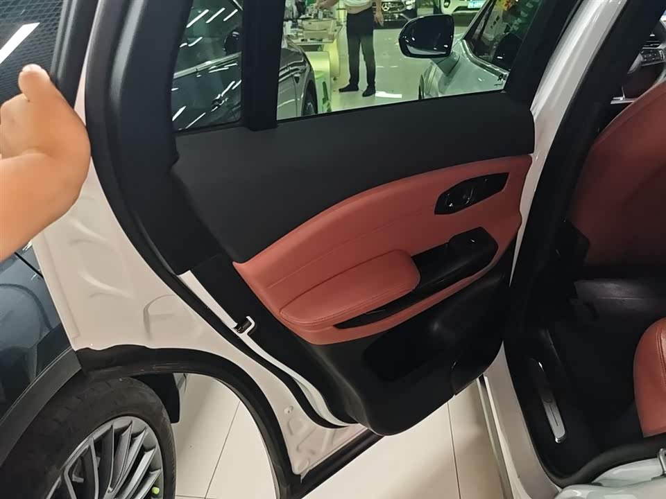 NIO EC6
