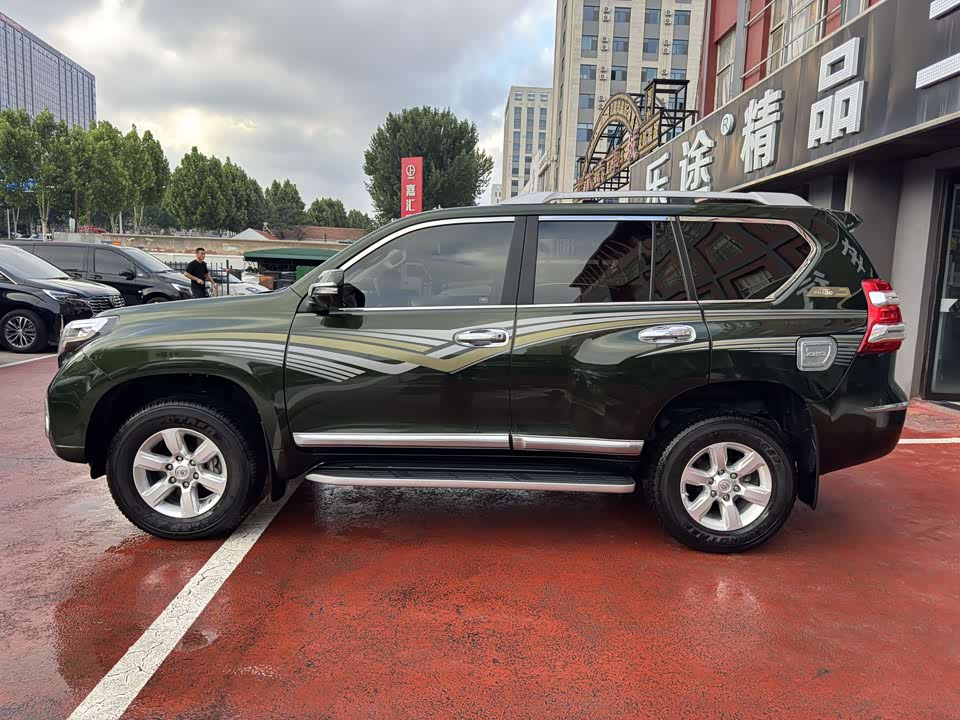 Toyota Prado Toyota Prado