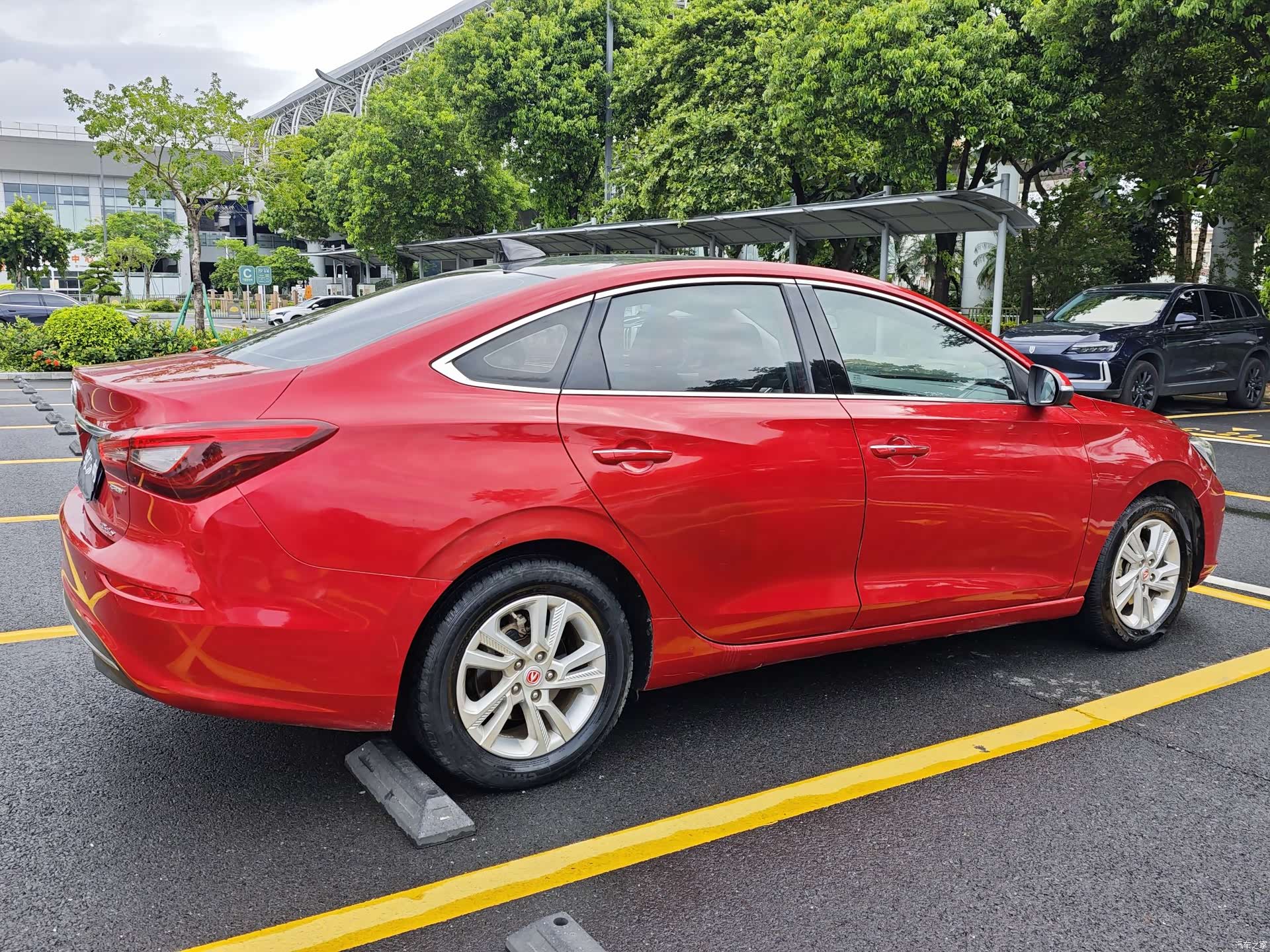 Changan Eado, 2019 22