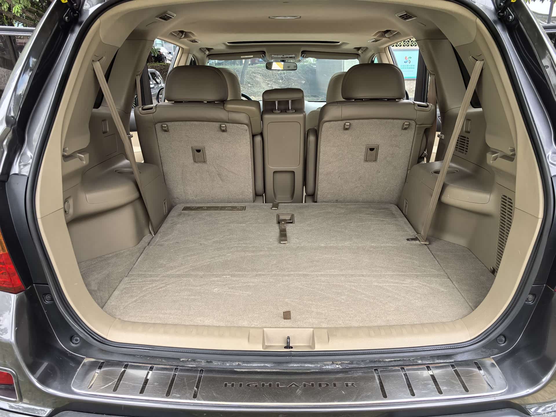 Toyota Highlander, 2011 12