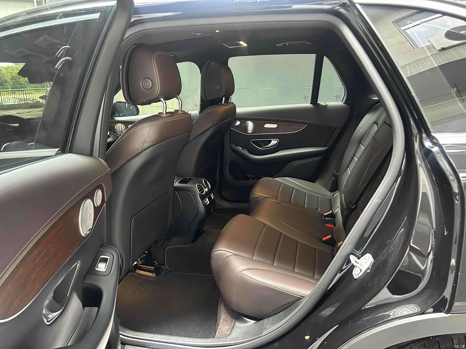 Mercedes-Benz GLC, 2021 2