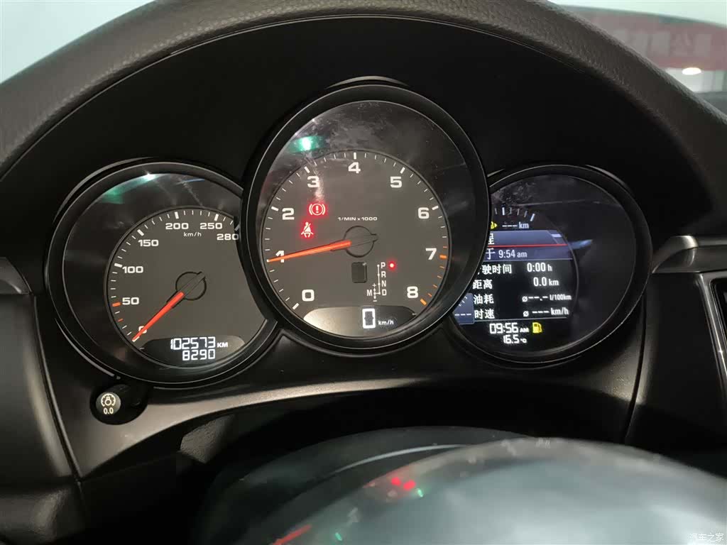 Porsche Macan, 2017 12