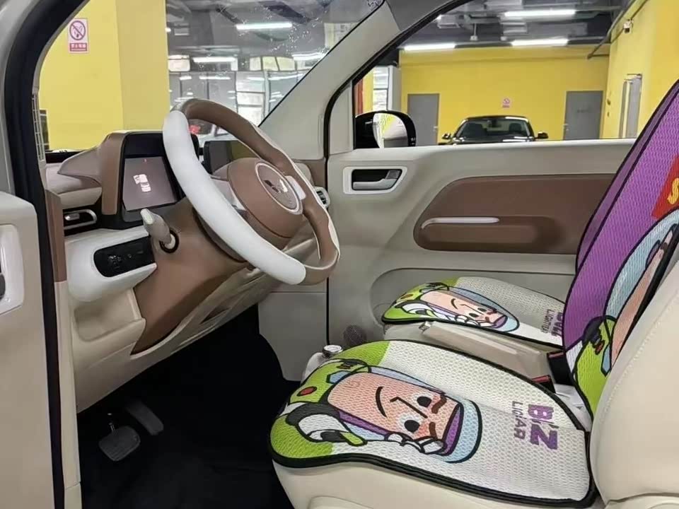 Wuling Hongguang MINIEV Wuling Hongguang MINIEV