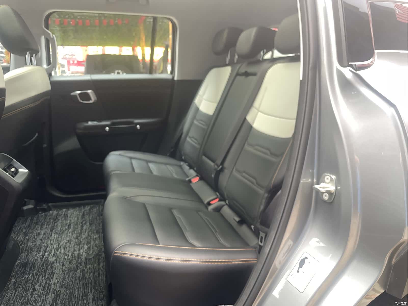 BAIC BJ30, 2024 7