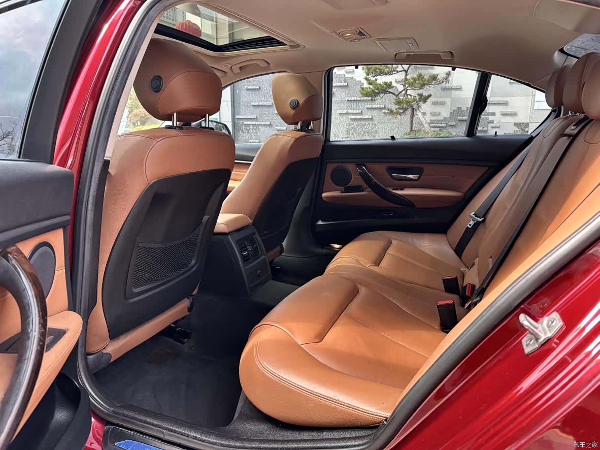 BMW 3 Series, 2015 8