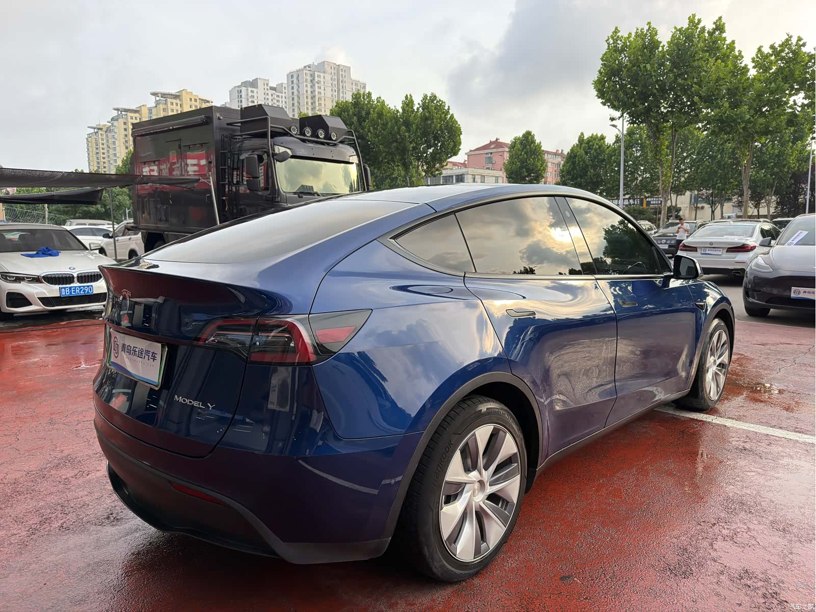 Tesla Model Y, 2022 6