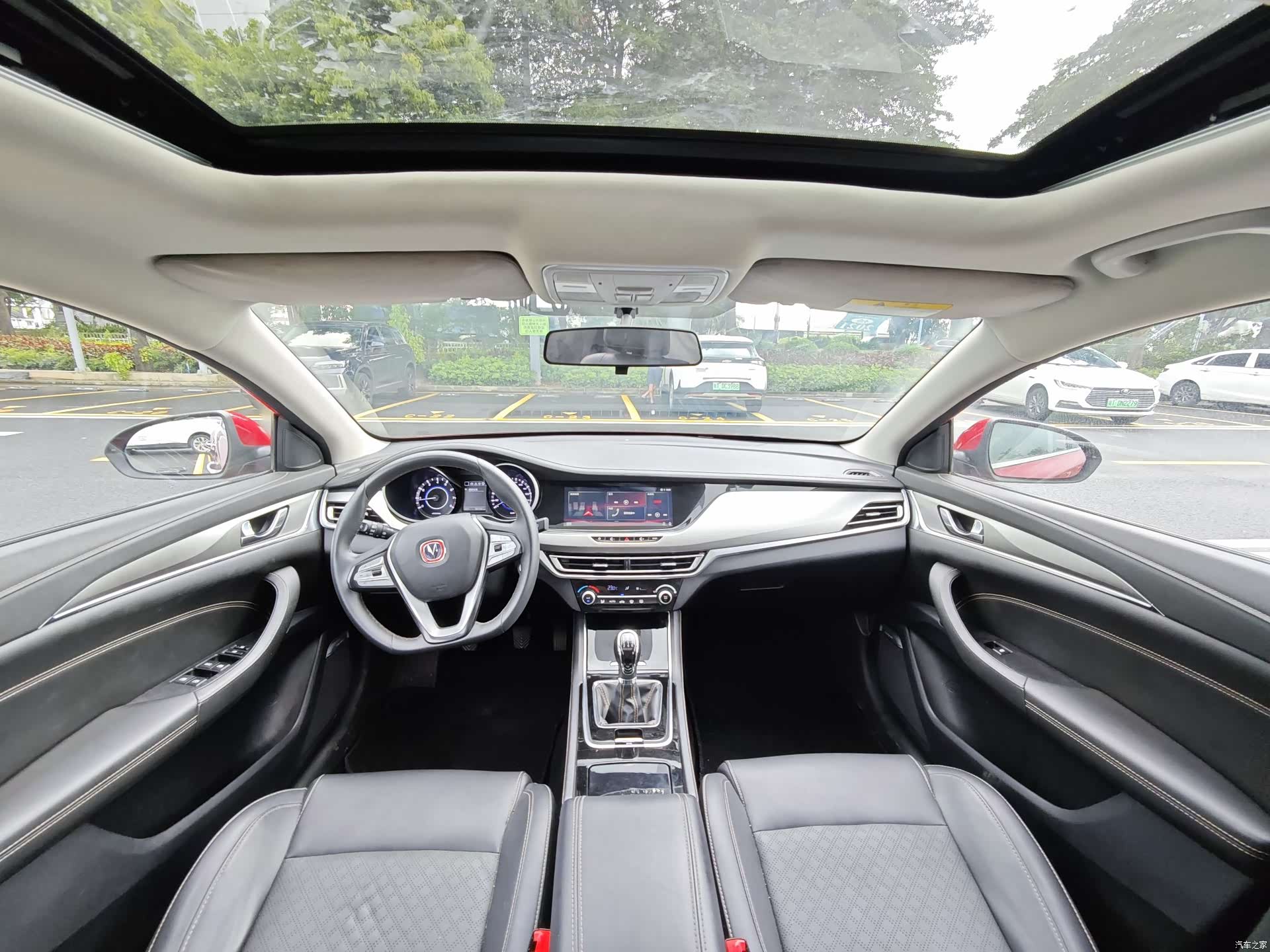 Changan Eado, 2019 14